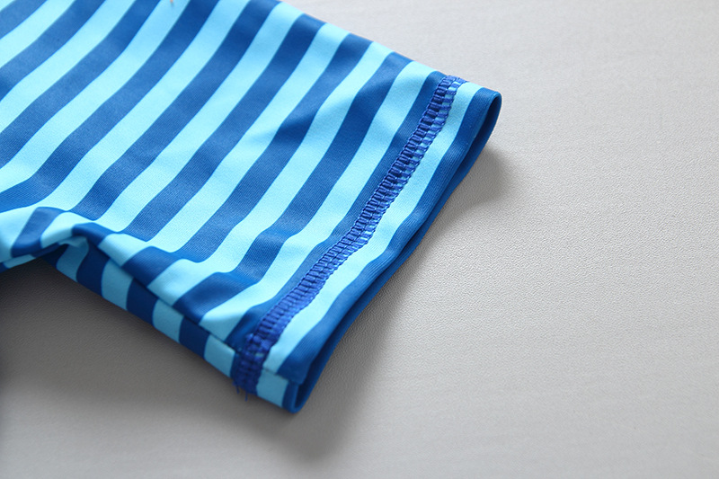 Cute Robot One-piece Sunscreen Quick-drying Children's Swimsuit Suit