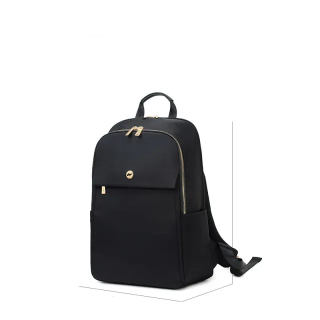 Women's Fashion Casual Large Capacity Lightweight Computer Bag Black - Shop at LoveMi