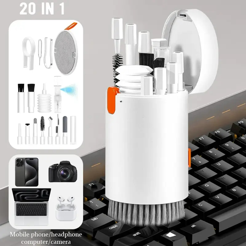 20 In 1 Laptop Phone Screen Cleaner
