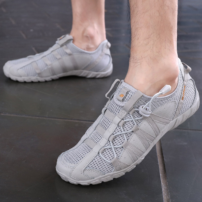 Title 1, Mesh outdoor casual shoes wading shoes