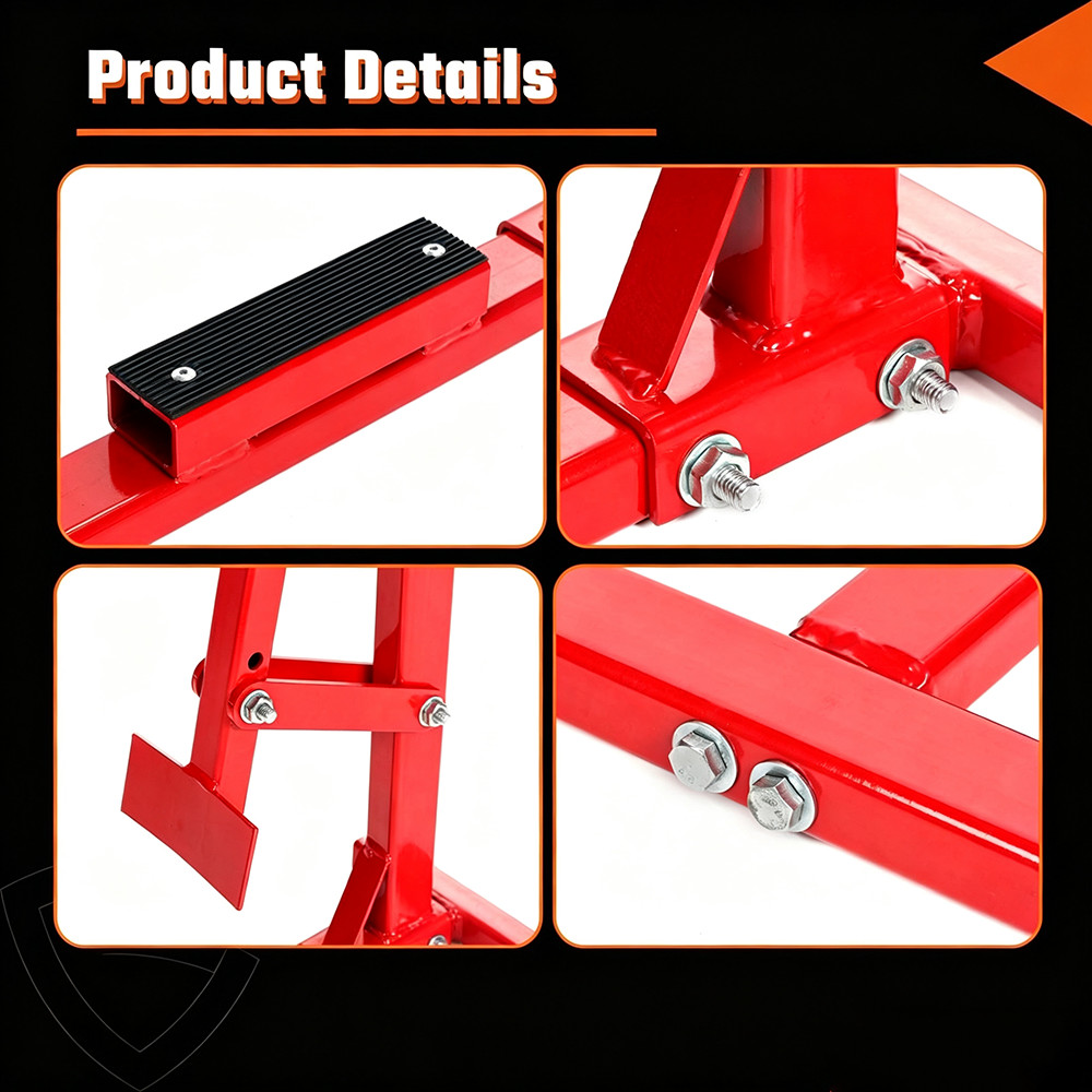 Tyre Mechanics Bead Breaker Tool Car Manual Motorcycle New Adjustable Heavy-duty — image 11