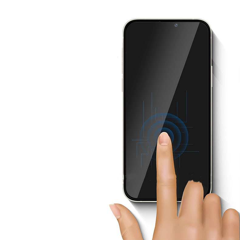 Закаленная пленка высокой четкости для высококачественных мобильных телефонов