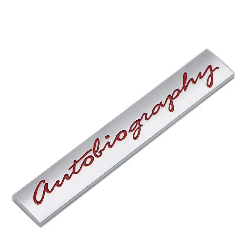 Applicable To Car Modification Side Seam Label