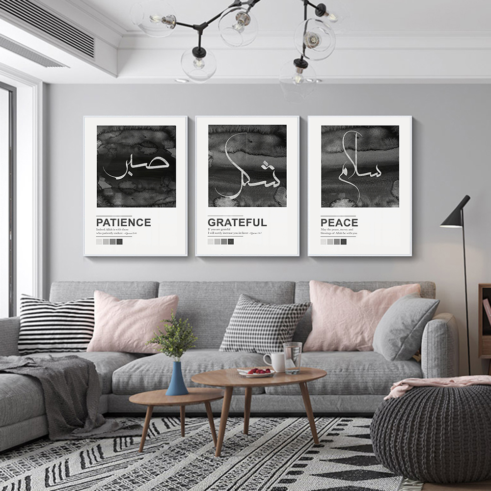Canvas Painting For Living Room Decoration