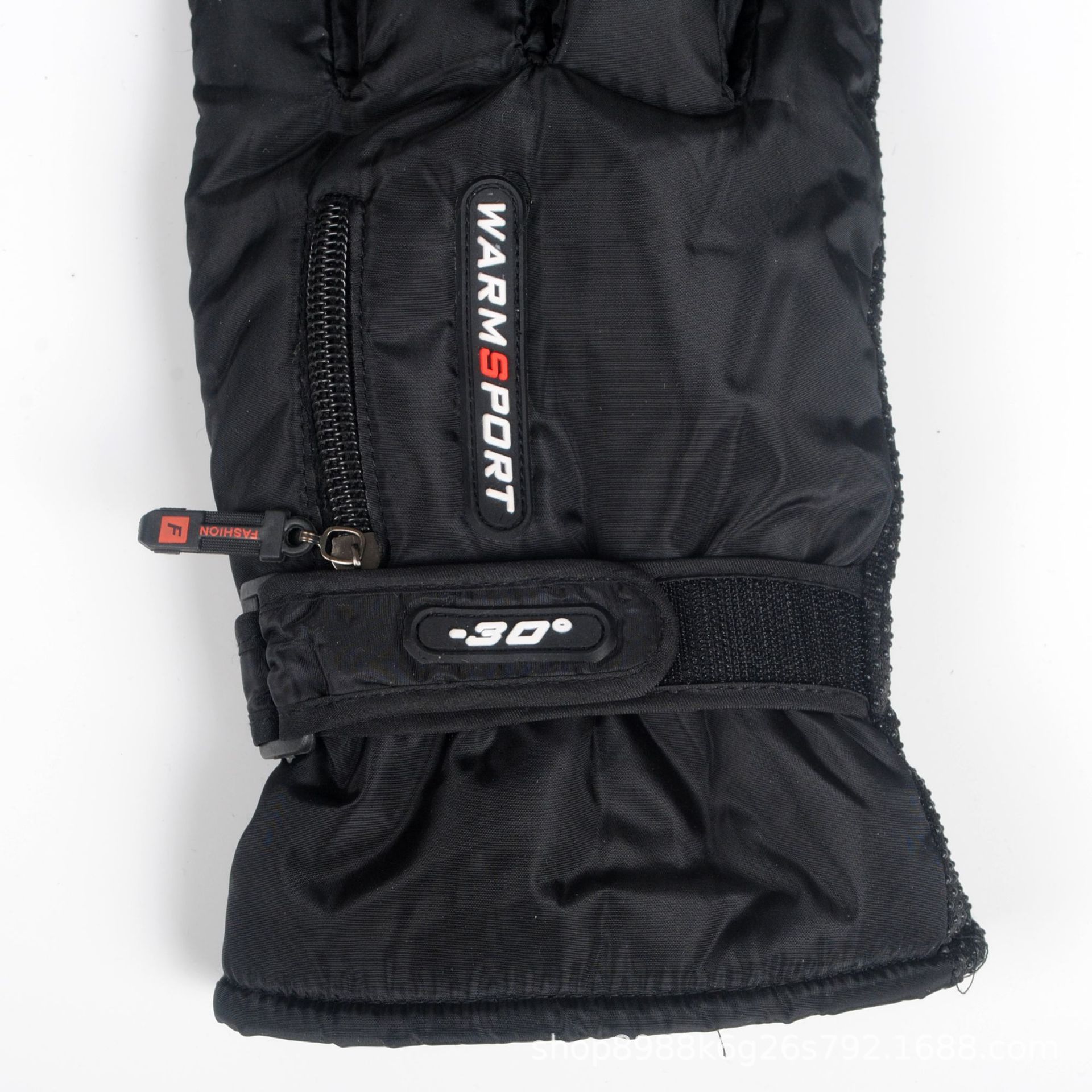 Gloves For Men Riding Bikes Windproof And Thickened To Keep Warm