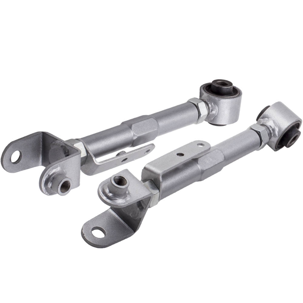 2pcs Rear Adjustable Control Arm Camber Kit Fit For CRV 2002-2006 Element 2003-2011 5