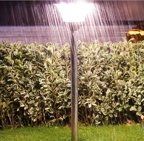 Solar Street Light