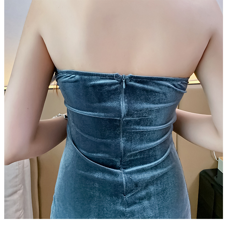 Temperament Waist Bag Hip Tight Skirt Nightclub Bar