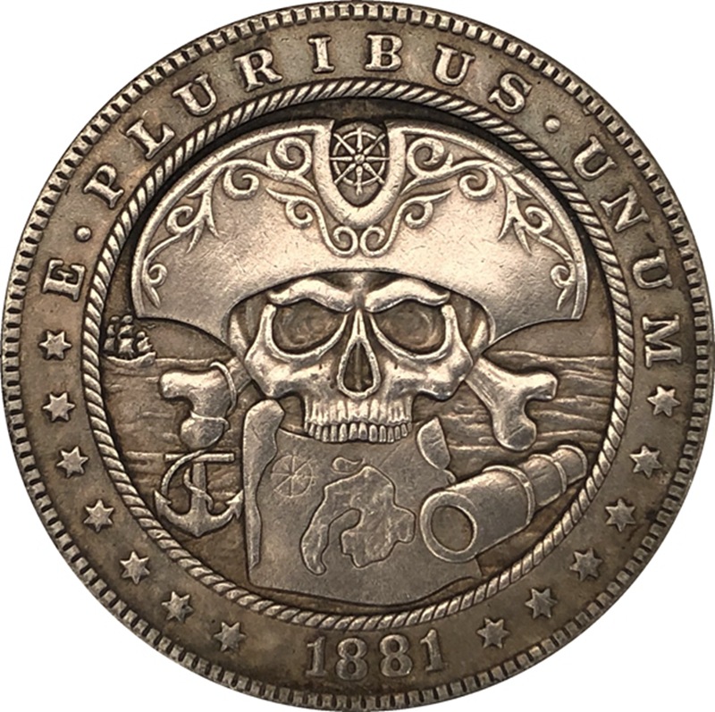 1881 Coins