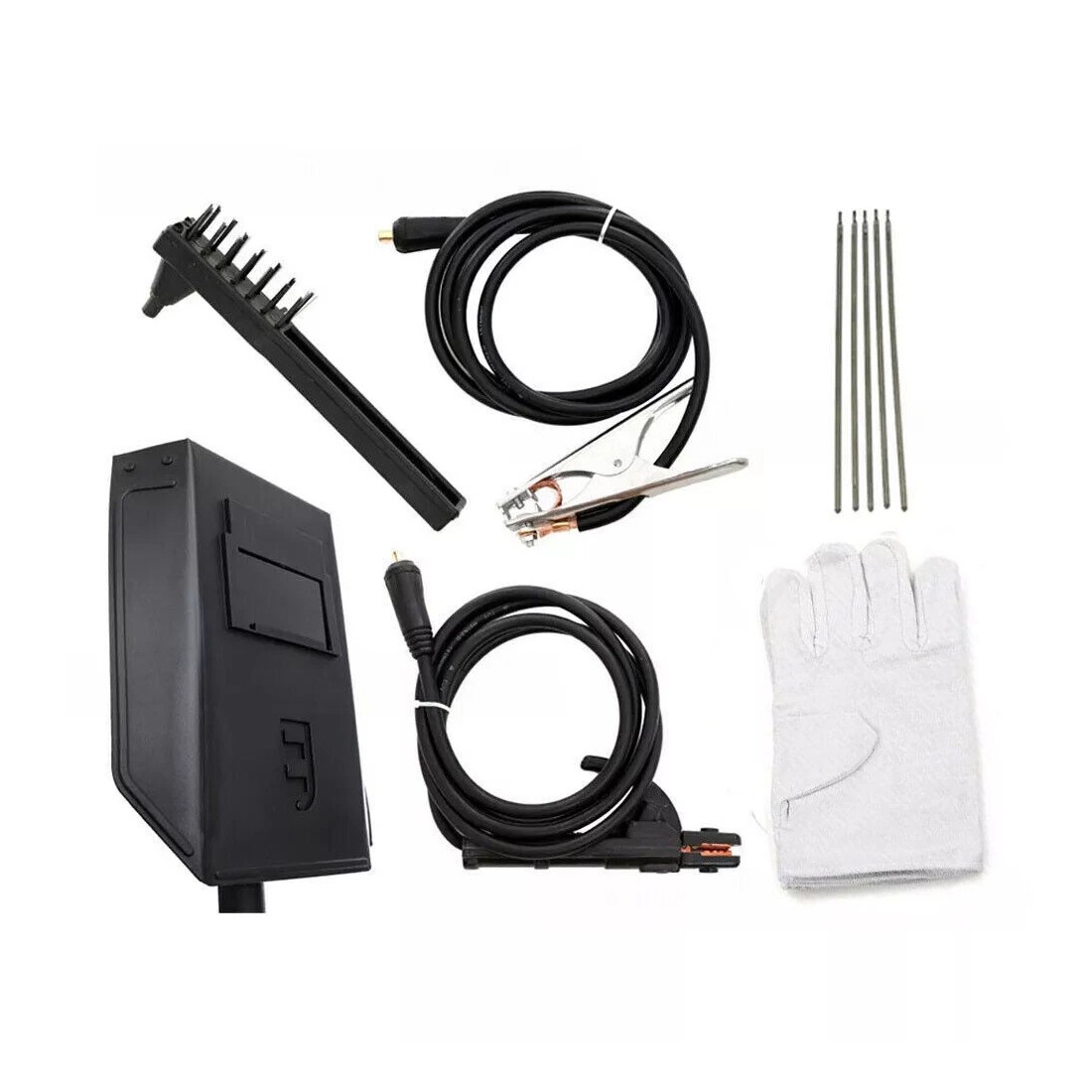 Mini Portable ARC MMA 250 Amp IGBT Inverter Welder Electric Welding Machine — image 4