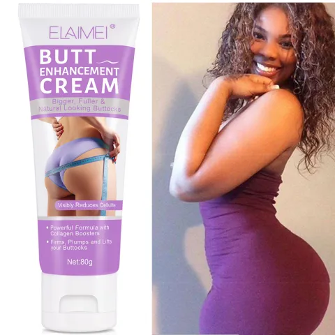 Big Breast Butt Enhancer Elasticity Chest Hip Enhancement Skin