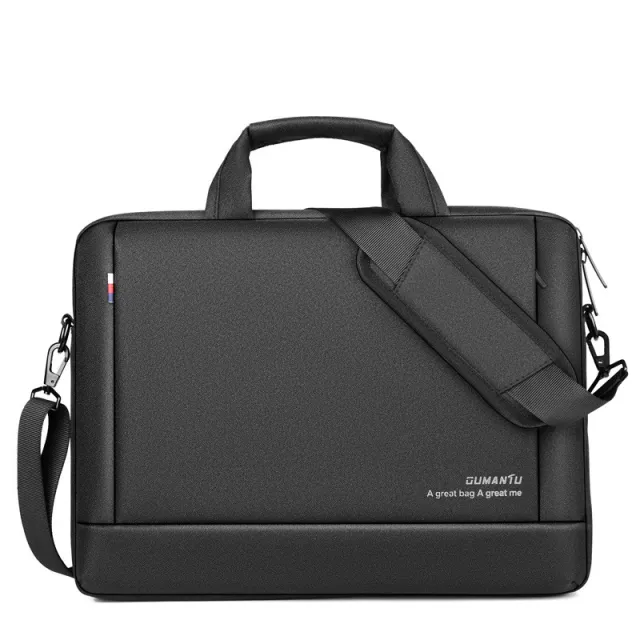 Laptop Portable Fashion Liner Computer Bag Black - Shop at LoveMi