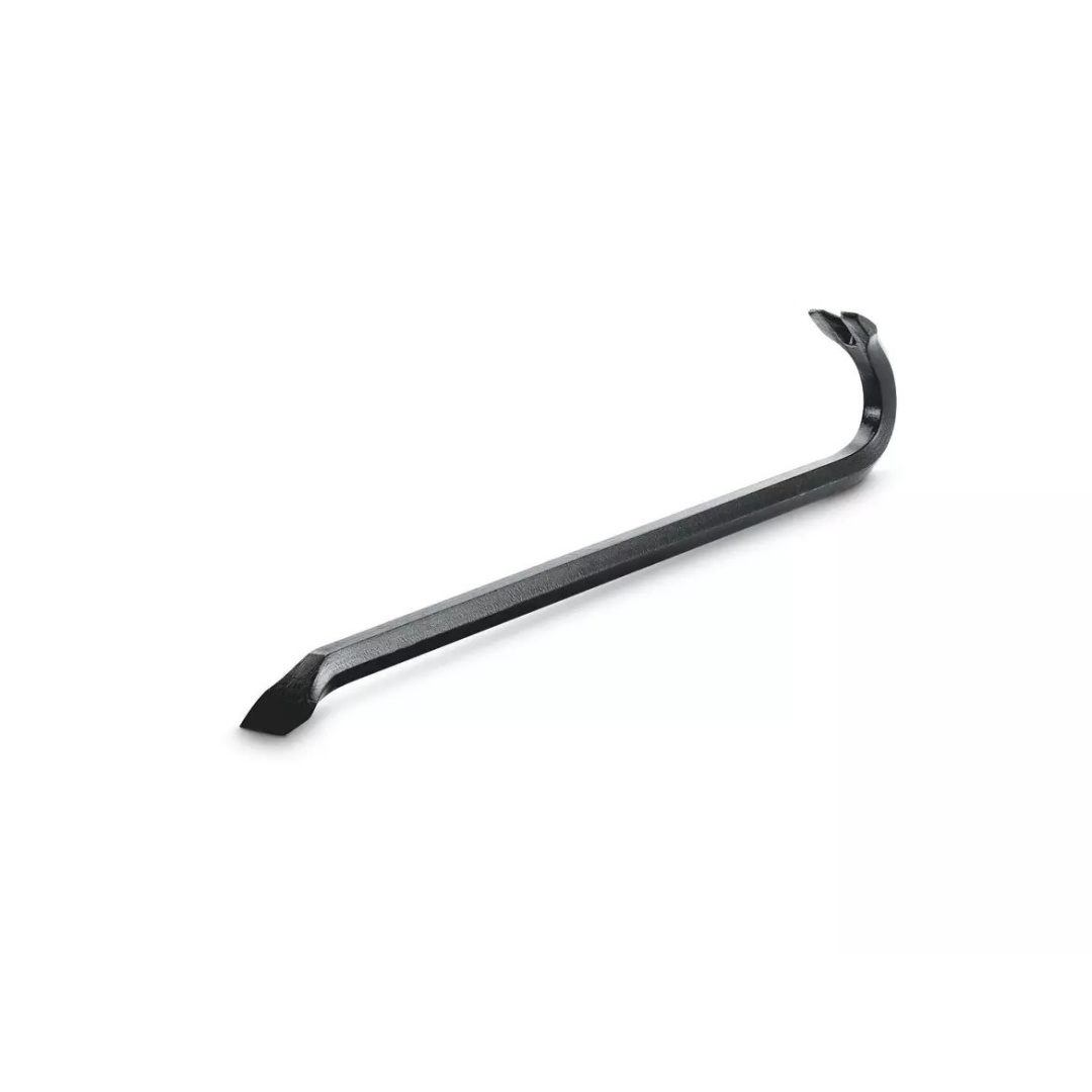WRECKING CROW BAR STEEL PRY NAIL PULLER REMOVER TOOL — image 11