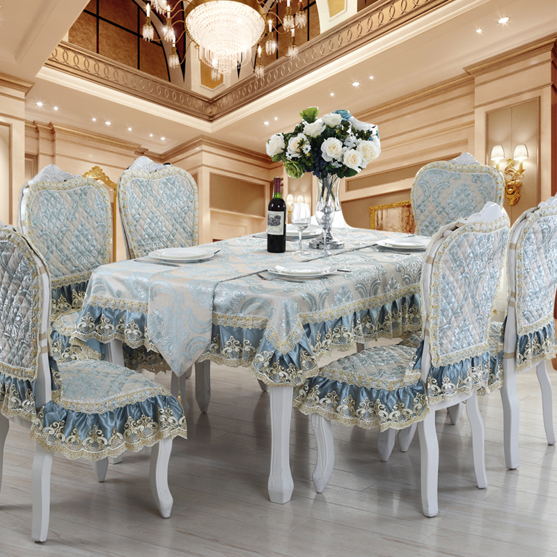 Table Cloths – Table Cloth Floral European AURÉLIE