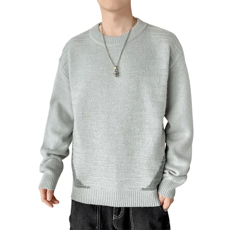 Trendy Sweater Sweater Men's Warm Bottoming Shirt