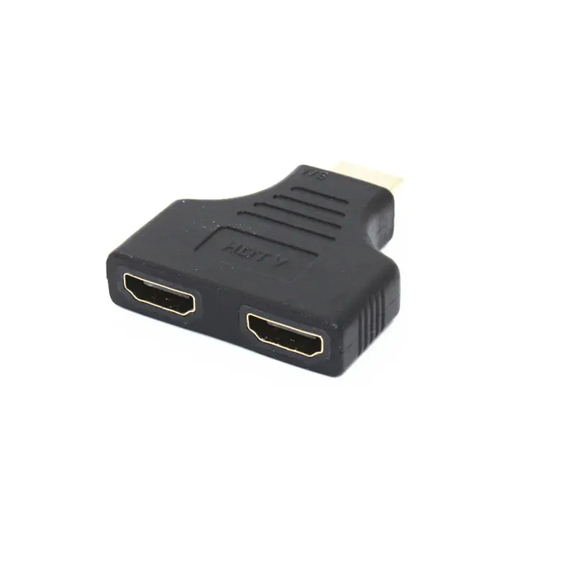 HDMI Revolution 2 Female Transfer One Divided