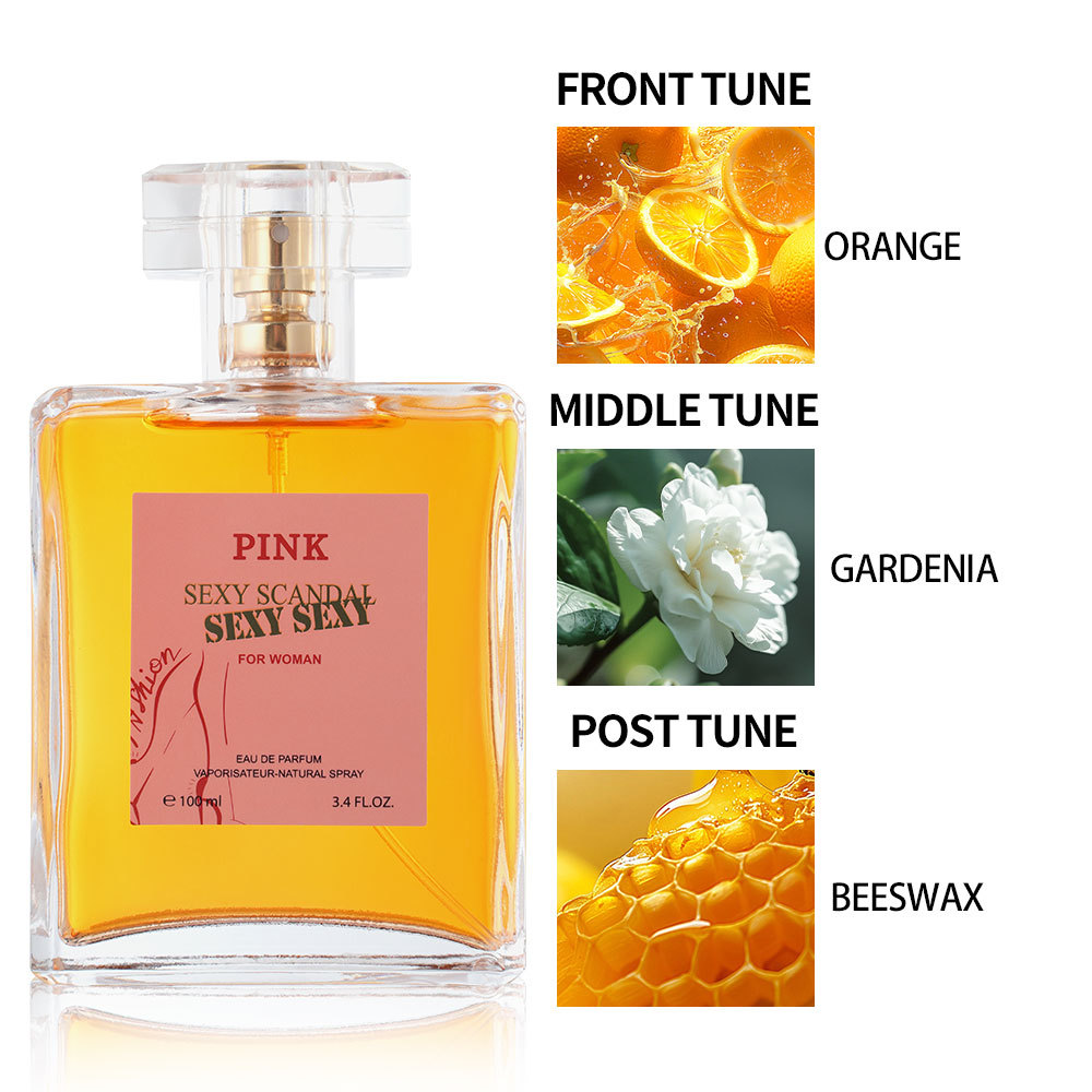 Floral Xipu Blended Popular 100ml Perfume Fragrant And Lasting Day And Night Women's Perfume — foto 5