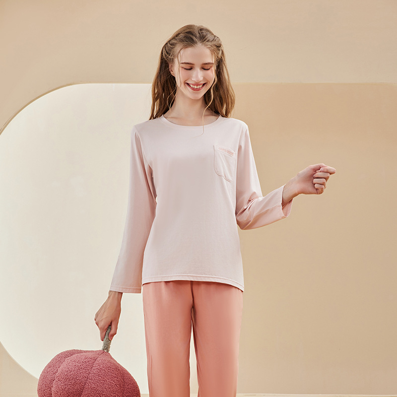 Title 6, Lanjing Modal Pajamas Women