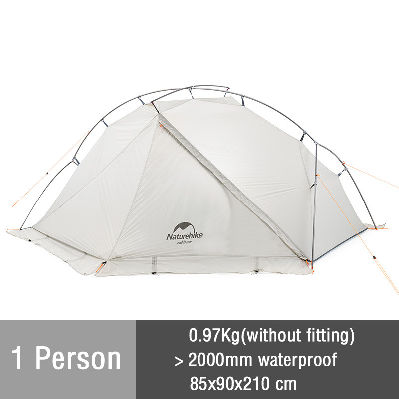 Outdoor Single Tent Ultralight Rainproof 2