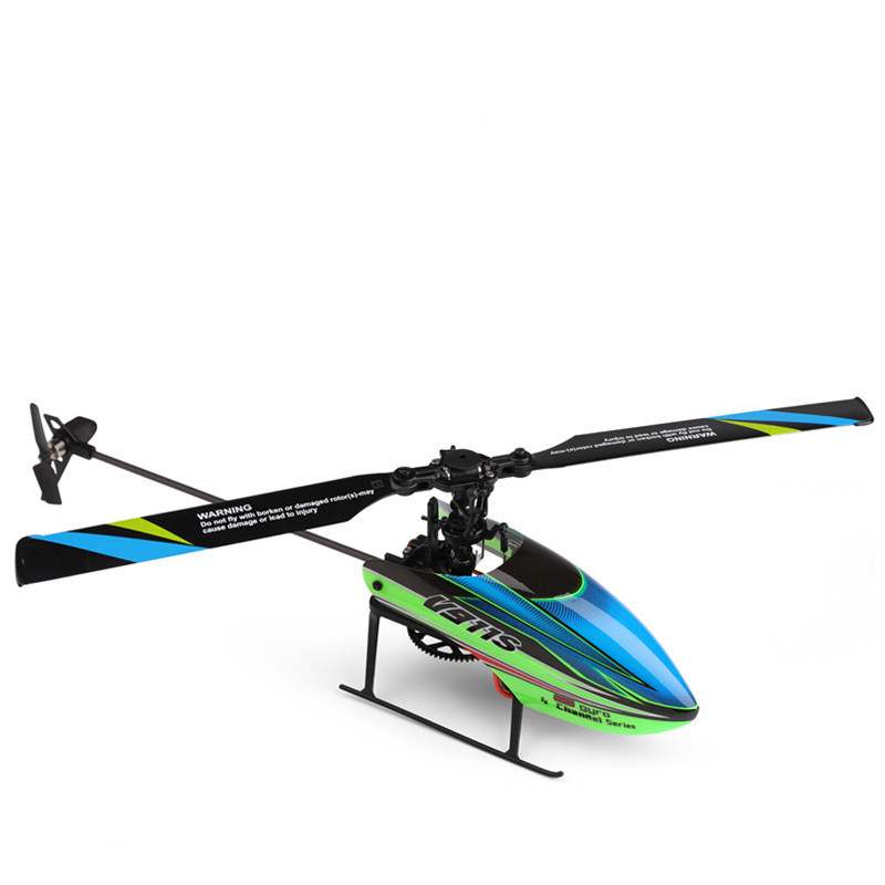 Upgraded Single Propeller Four Way Remote Control Helicopter — foto 3