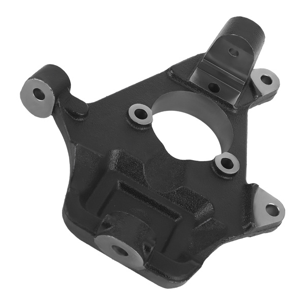 Forged 2inch Drop Steering Knuckles For Chevy Silverado GMC Sierra 1500 2WD 2007-2014_voghion.com