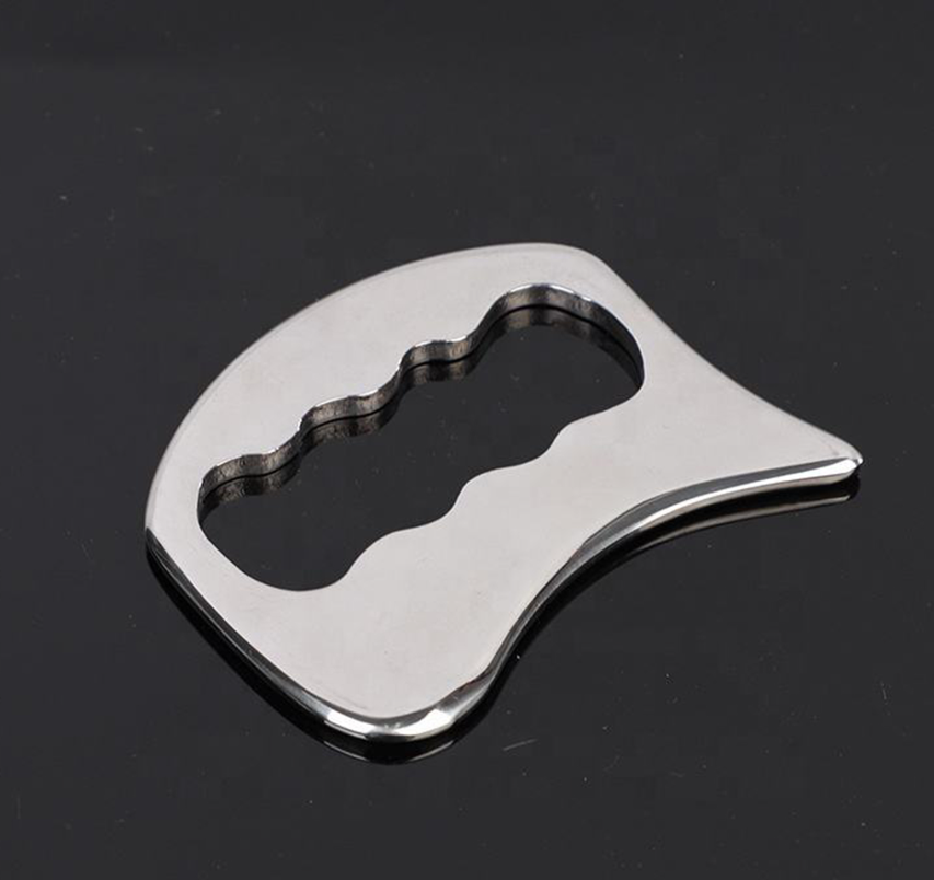 Stainless Steel Fascial Knife Muscle Soft Tissue Relaxation