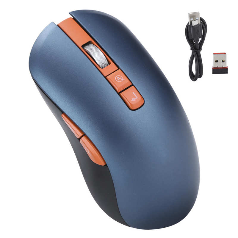 Artificial Intelligence Voice Mouse Wireless Rechargeable Laptop — foto 5