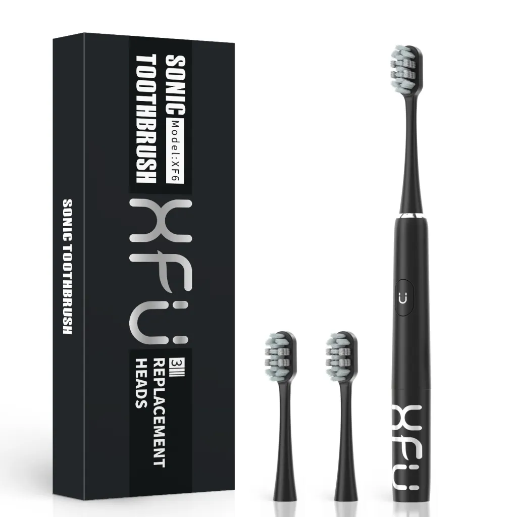 Electric Toothbrush - Black