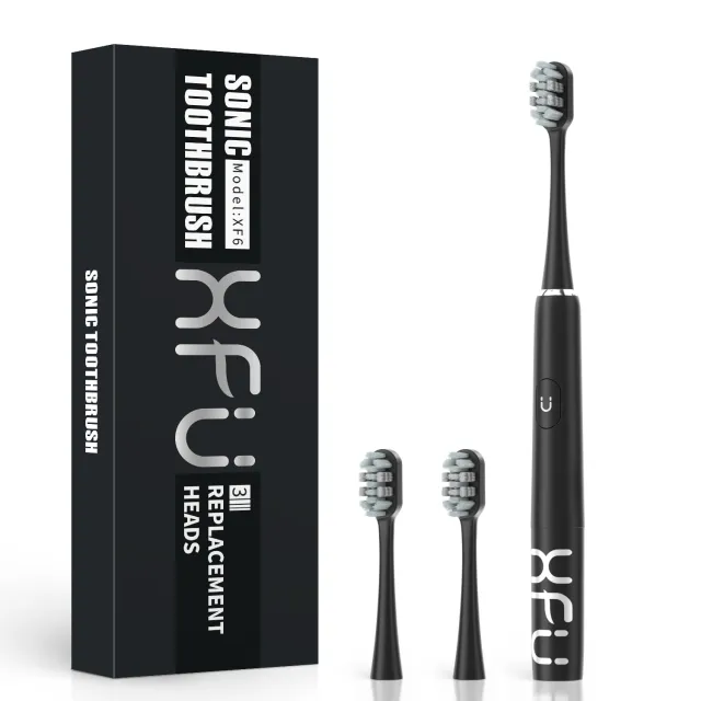 Electric Toothbrush Black - Shop at LoveMi