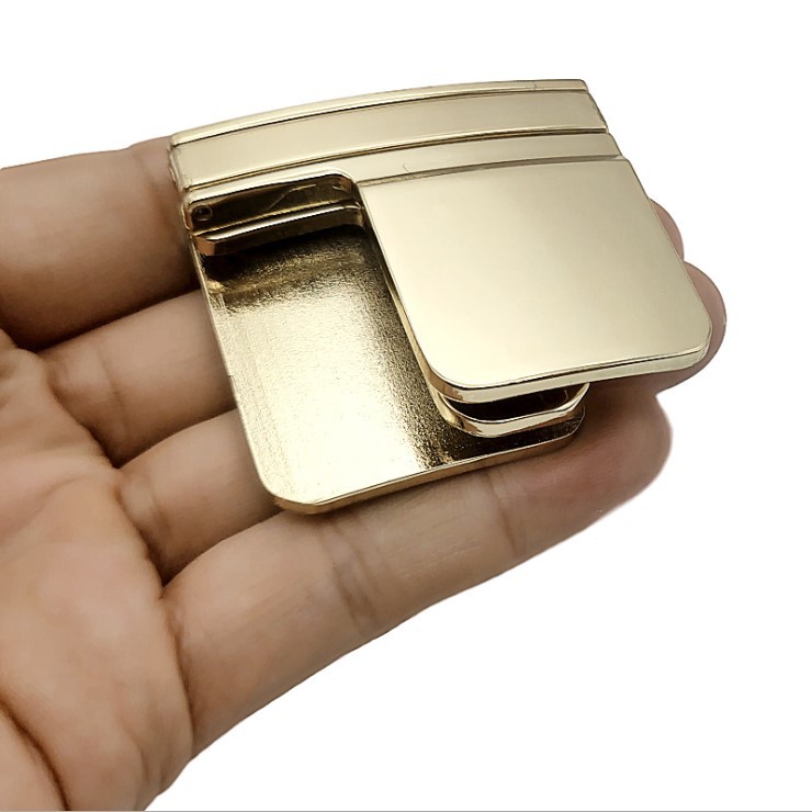 Belt Buckle Unisex Waist