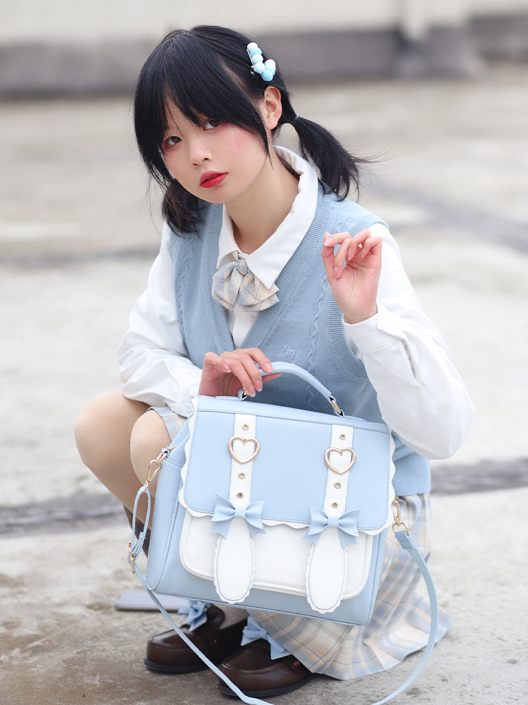 Large Capacity Backpack Cute And Versatile