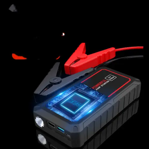 Car Emergency Starting Power Supply Car Electric Rescue Ignition