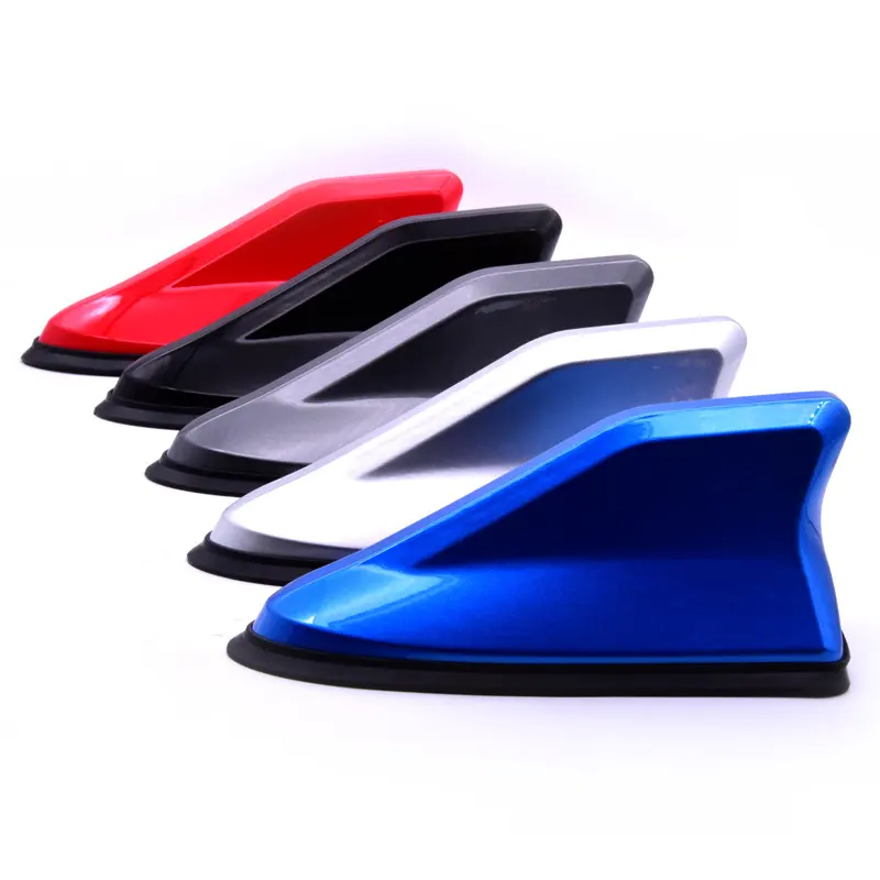 Car Decoration Shark Fin Antenna with Signal Radio Dedicated