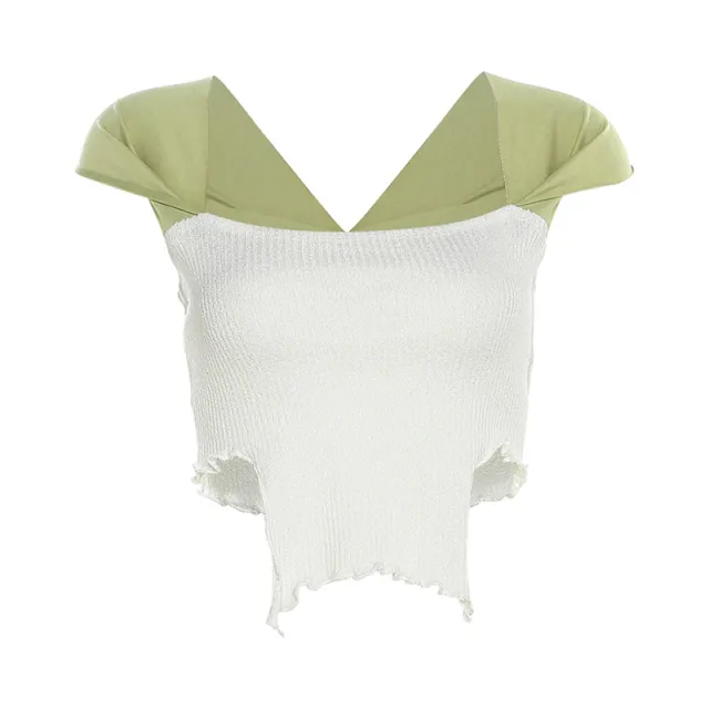 Double Sided Drawstring Ruffled Skirt Two piece Set Jacket - Shop at LoveMi
