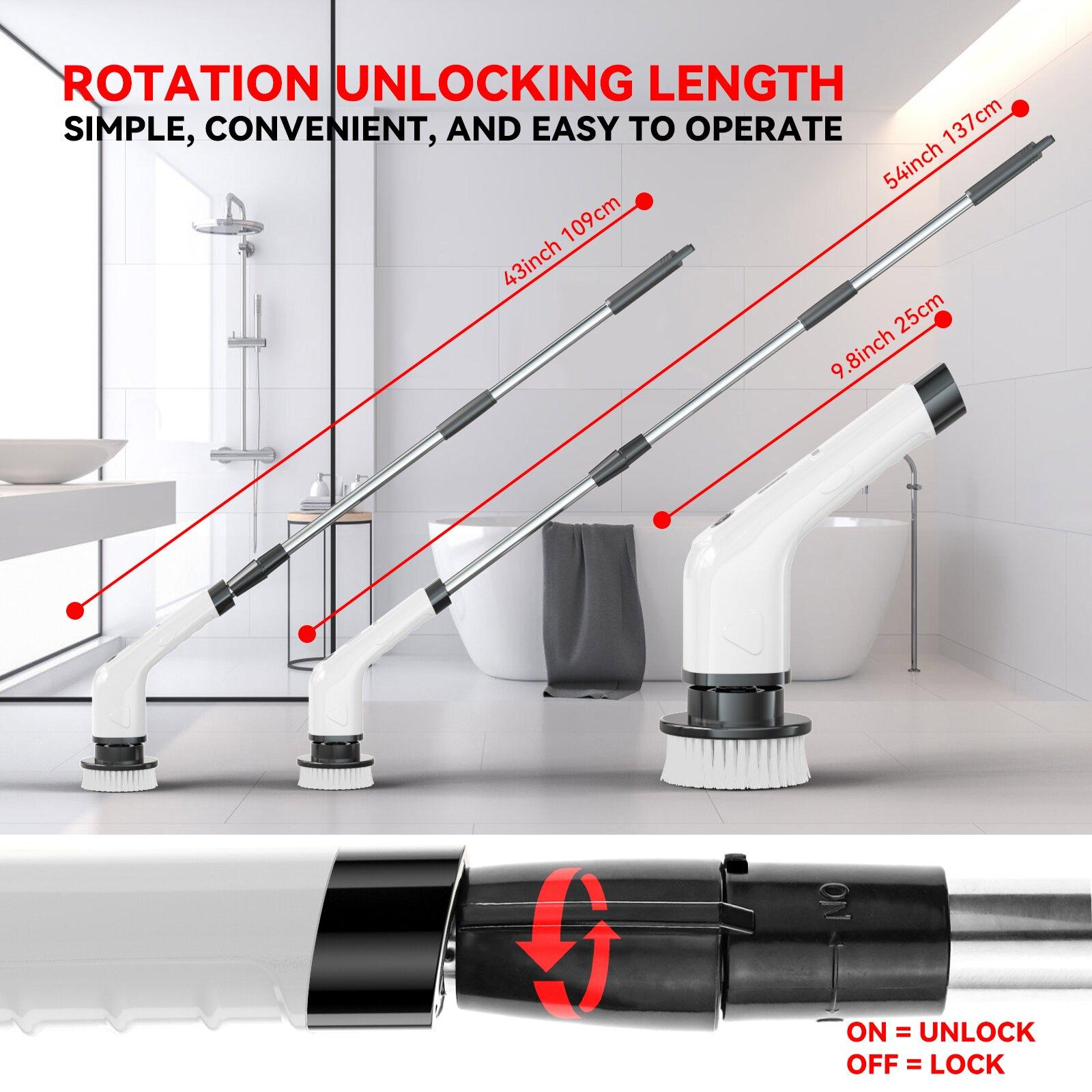 Electric Cleaning Brush - Image 15