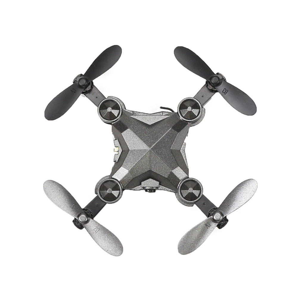 Drone de Poche Pliable Caméra — Pilotage au Geste et Retour Auto 4