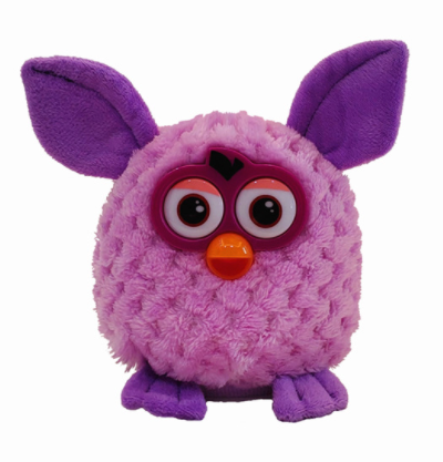 Electronic Interactive Toys Phoebe Electric Pets Owl Elves Plush Recording Talking Smart Toys Gifts Furbiness Boom