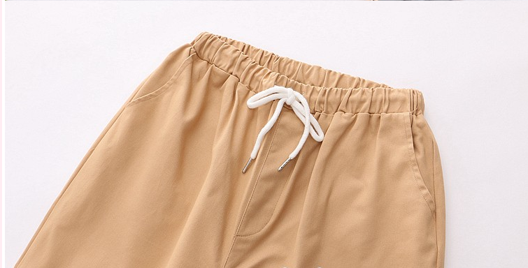 Title 11, Pantalon Casual Loose Bloomers Nine Points Femm...