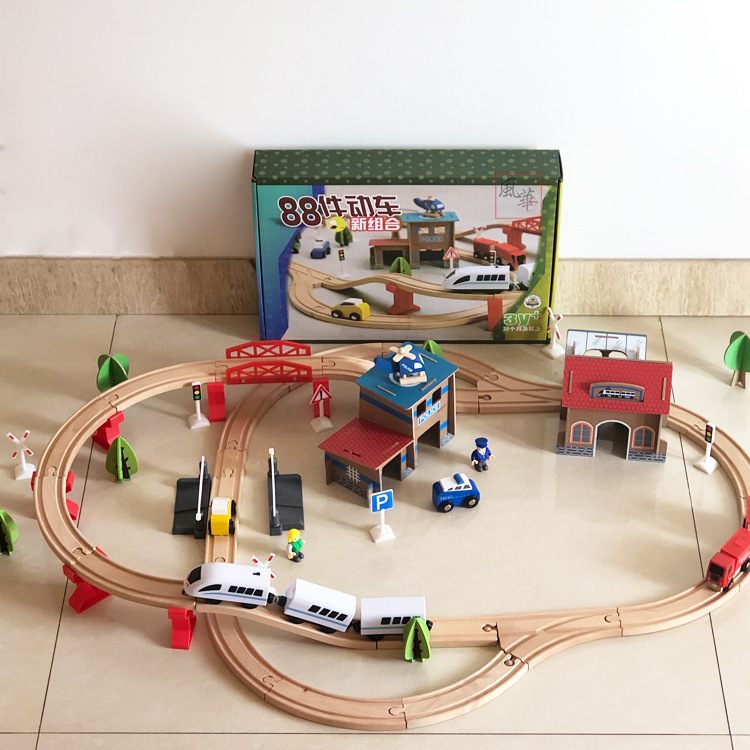 88pcs track Box