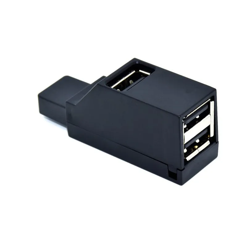 Usb2.0 Mini Portable Usb Splitter – image 2