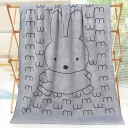 Big Rabbit Grey