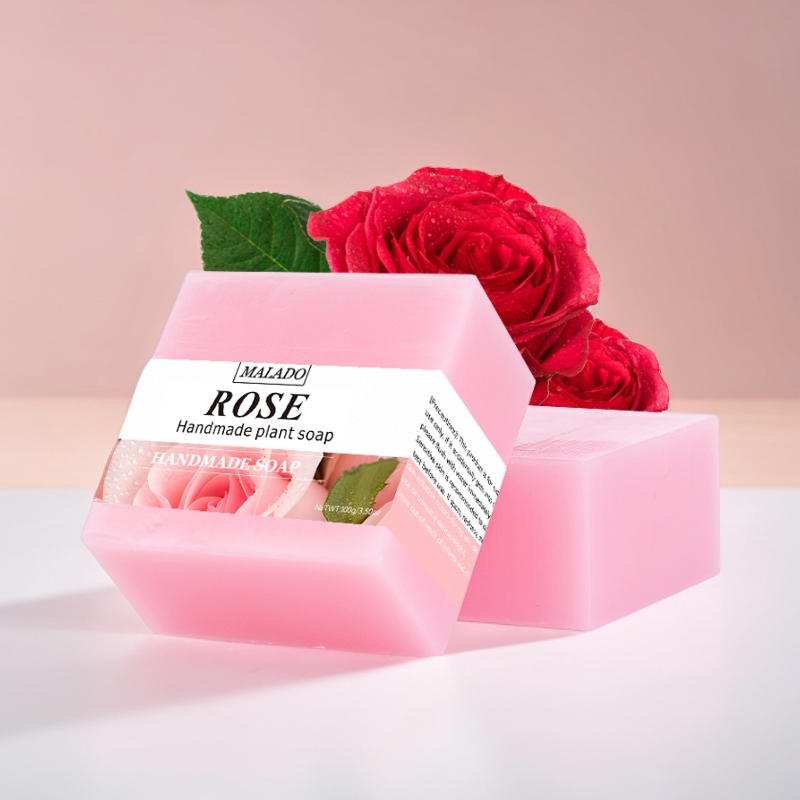 Square Rose Soap — foto 6