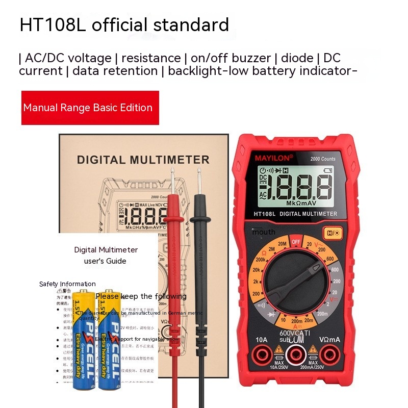 HT108L