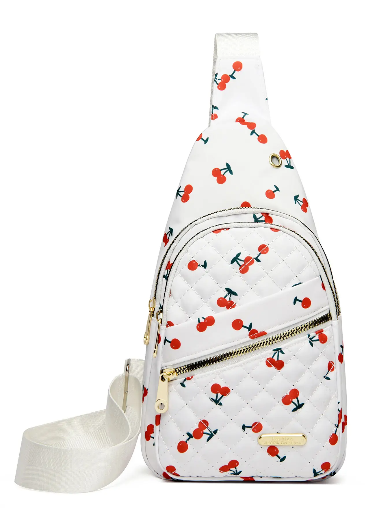 Lightweight Crossbody Sling Bag - Adjustable Strap, Zip Closure, USA Seller! - Picture 42 of 45