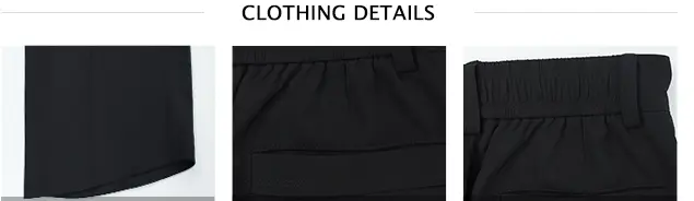 Summer Advanced Sense Thin Casual Trousers