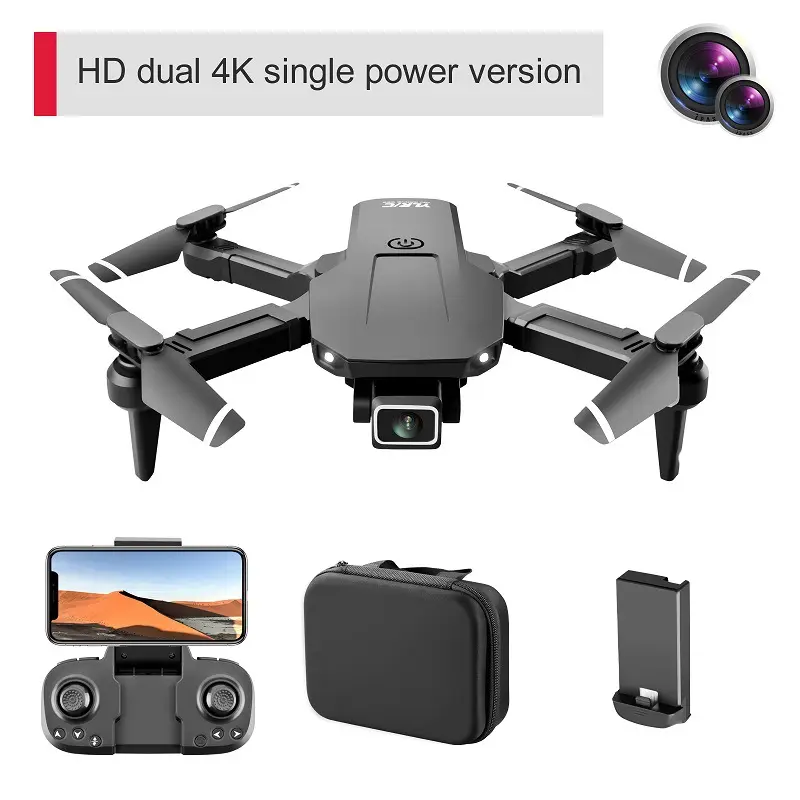S68 UAV Folding 4k Dual Camera Aerial