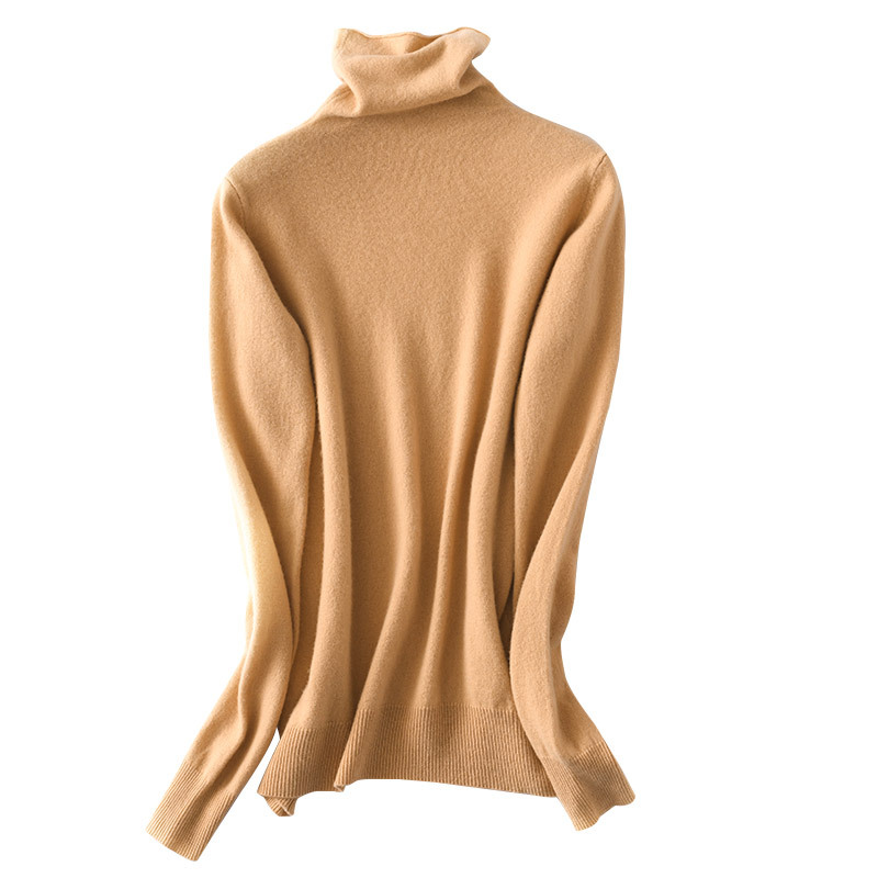 Title 8, Pile up collared cashmere sweaters