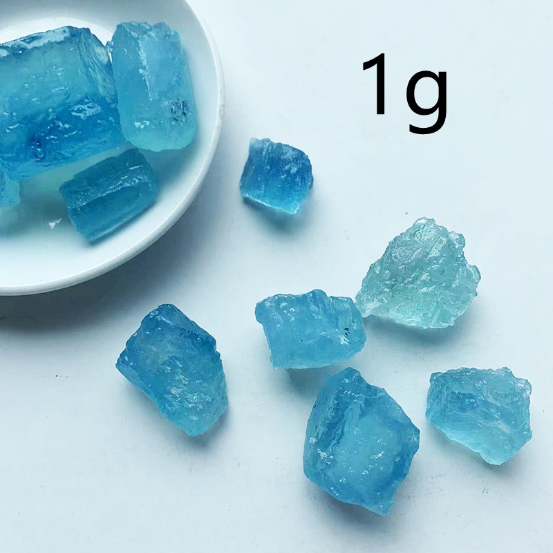 Aquamarine Rough Stone