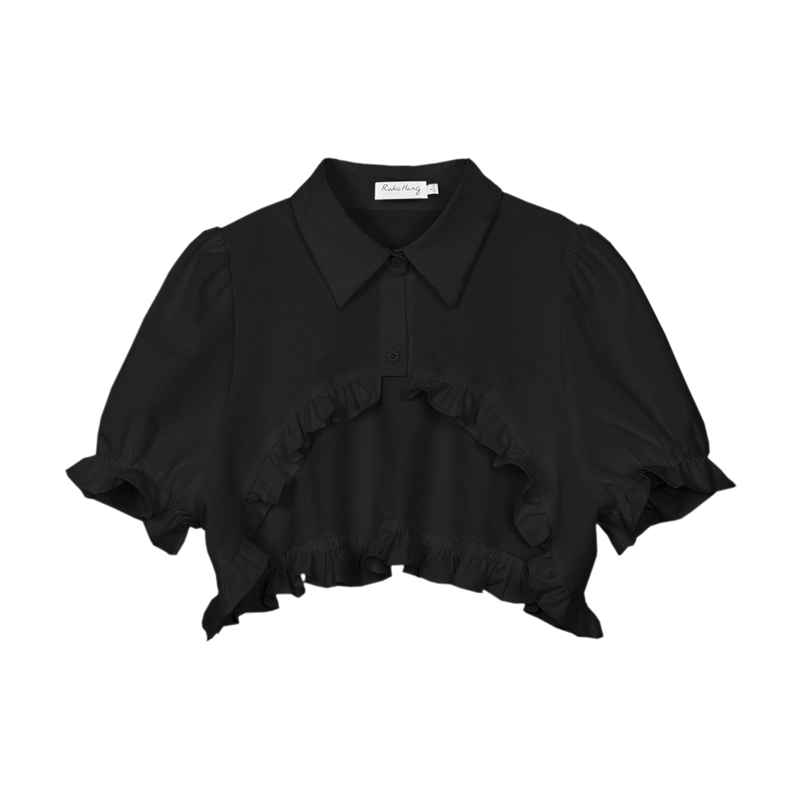 قميص صيفي صغير بتصميم جديد وحس عصري للحماية من الشمس