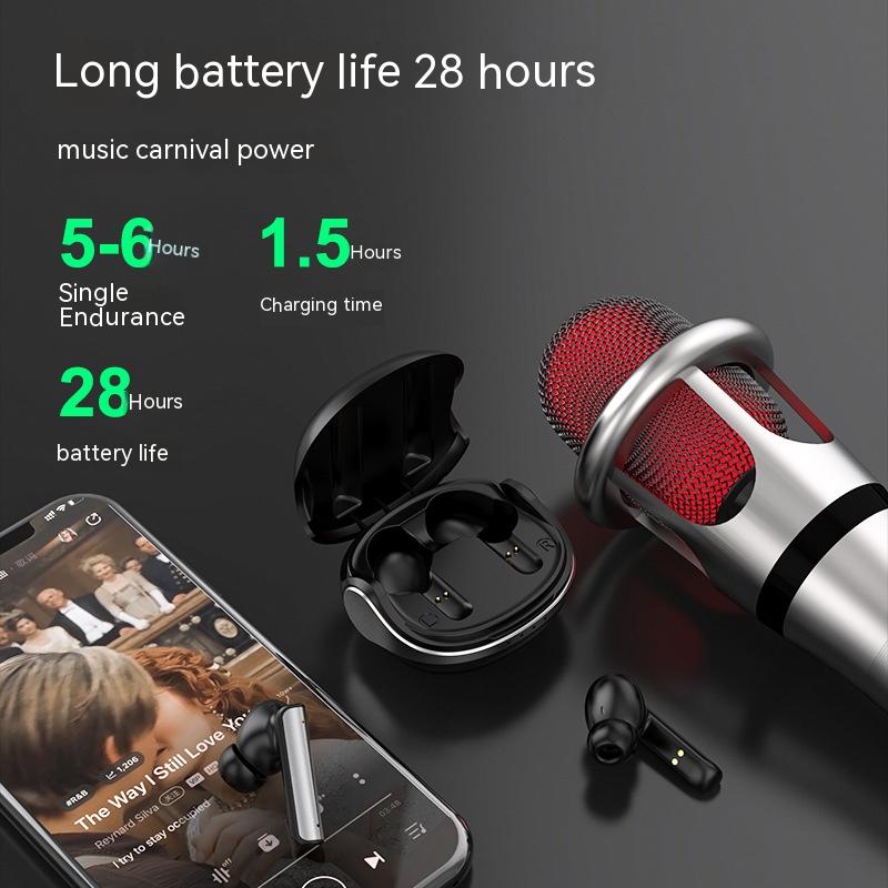 Wireless Bluetooth Earphone In-ear - Image 12